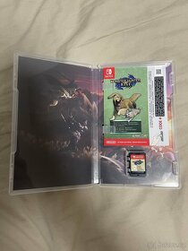 Nintendo Switch - Monster Hunter Rise - 2