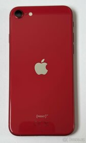 iPhone SE 2020 128GB cerveny Product Red - 2