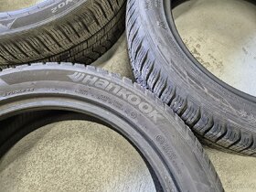 Zimní pneu Hankook 205/50R17 - 2