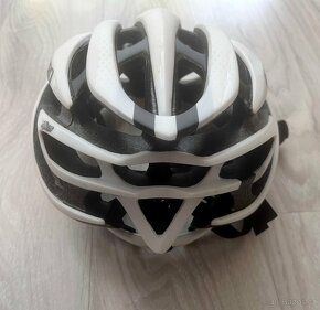 Cyklistická helma Giro Atmos II vel. M (55-59 cm) - 2