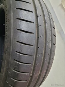 Letní pneu 195/65/15 Dunlop 4ks - 2