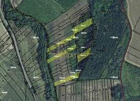 Aukce 0,4 ha pozemků v k.ú. Zlámanka - 2