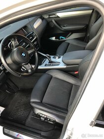 BMW X4 30D M top stav garážováno - 2