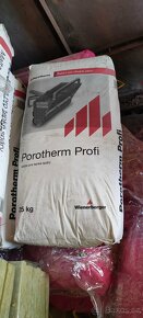 Zdící malta Porotherm - 2