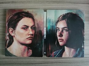 The Last Of Us Part 2 - Steelbook, Artbook - 2