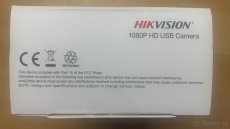 Webkamera hikvision ds-u12 - 2