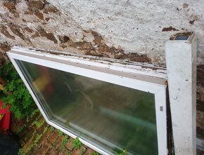 Fix okna 2ks 118x175 použitá - 2