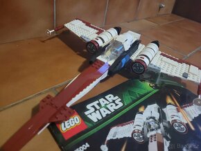 Lego 75004 Star Wars Z-95 Headhunter - 2