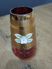 Vázička z Novoborského skla, Bohemia Crystal - 2