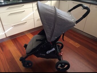 JAKO NOVY Detsky kocarek/golfky Valco Baby Snap 4 limit - 2