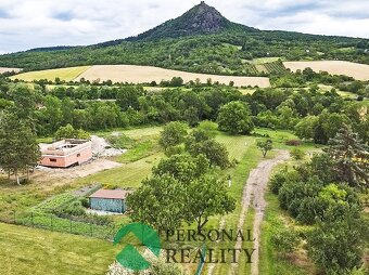 Prodej pozemky pro bydlení, 1000 m2 - Třebenice, ev.č. 01739 - 2