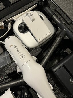 DJI Inspire 1 + Kamera Zenmuse X5 – Profesionální dron - 2