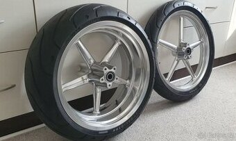 Harley Davidson Rocker - kola - 2