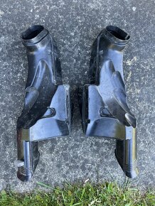 Náfuk vzduchu levý i pravý , Suzuki Gsxr 750 k6 - 2