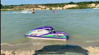 KAWASAKI 750 SXI JETSKI motor nově repasovaný - 2