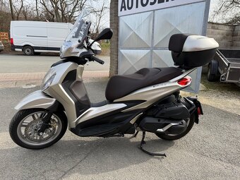 Piaggio Beverly 400 HPE + záruka, DPH - 2