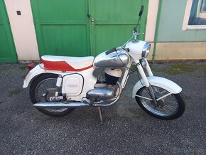 Jawa 250/590 sport - 2