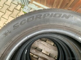 Letní pneu 235/55/18 Pirelli Scorpion 100V sada č.531 - 2