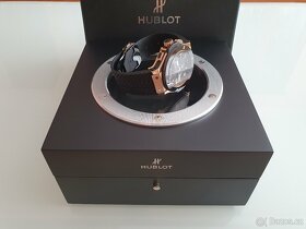 Hublot big bang 18k gold Ceramic - 2