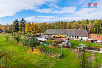 Prodej zemědělské usedlosti, 10050 m², Příbram - 2