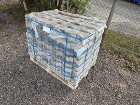 Betonové dlažby a obrubníky různé druhy - 2