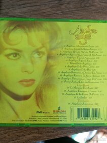 Soundtrack k Angelice - 2