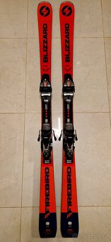 Lyže_BLIZZARD_SRC_165cm - 2