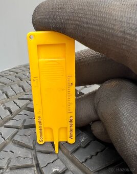 celoroční pneu FALKEN 215/65 R16 98H - 2