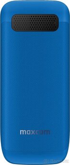 Nový mobilní telefon - Maxcom MM135 Light - 2