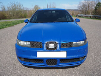 Seat Leon 1.9 TDI SPORT 110 KW, nové rozvody - 2