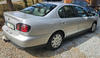 Nissan Primera P11 2.0TD - 2