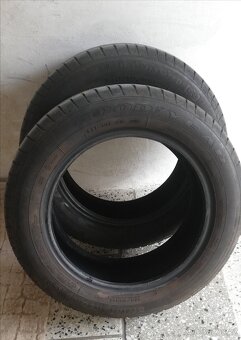Letní pneu GOODYEAR 195/60 R16 - 2