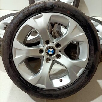 17" ALU kola – 5x120 – 7,5J x 17" ET34 - 2