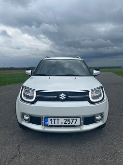 SUZUKI IGNIS HYBRID - 2