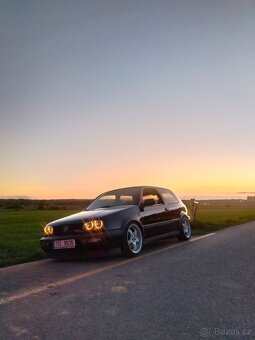 Golf mk3 2.0 GTI 8V 85Kw r.1994 - 2
