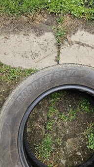 4 Pneumatiky Kingstar 195/60 R15 - 2