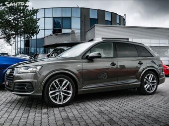 Audi SQ7 7mist - 2