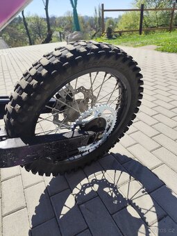 Prodám motocykl Zumav 250 K5 – dobrý stav - 2