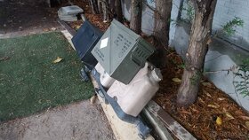 offroad rameno leve držák na pevnostni nárazník - 2