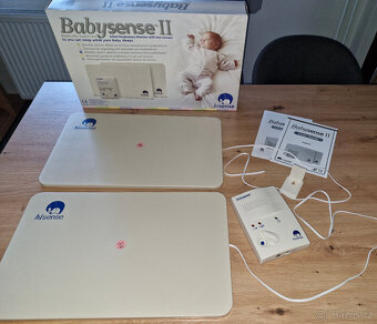 Hisense Babysense 2 monitor dechu - 2