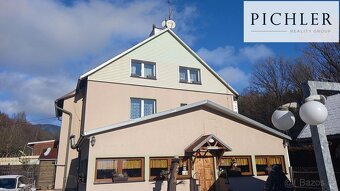 Prodej pensionu s restaurací, Ostrov - 2