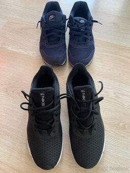 2xNike, 1xpolobotky - 2