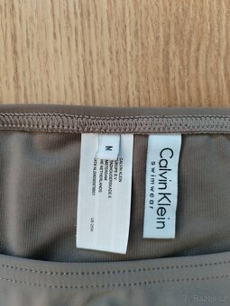 Plavky Calvin Klein - 2