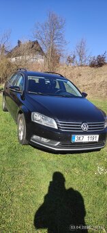 VW Passat B7 2.0Tdi 103KW Variant - 2
