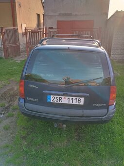 Renault Megane grandtour - 2