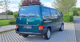 VW T4 Transporter 2.5tdi 75kw - 2