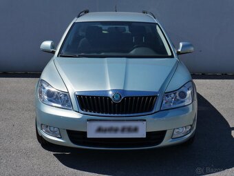 Škoda Octavia 1.6TDi , 77 kW nafta, 2012 - 2