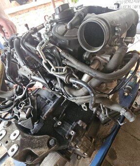 Motor 2.0 TDI BKD - 2