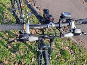 Horské kolo KELLYS IMAGINE 26" inverzní dual control MTB - 2