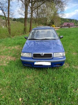 Skoda felicia - 2